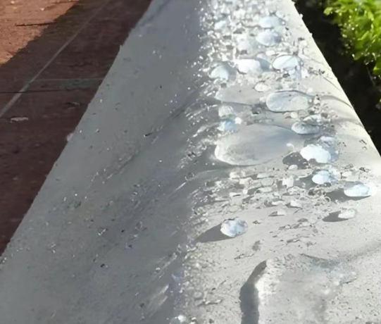 溪湖硅烷浸渍涂料在混凝土保护中的应用