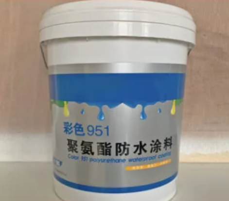 溪湖聚氨酯防水涂料