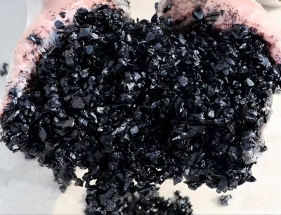 溪湖沥青冷补料（沥青砂）的优势特点与施工流程解析