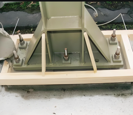 溪湖支座灌浆料，支座砂浆施工流程详解​